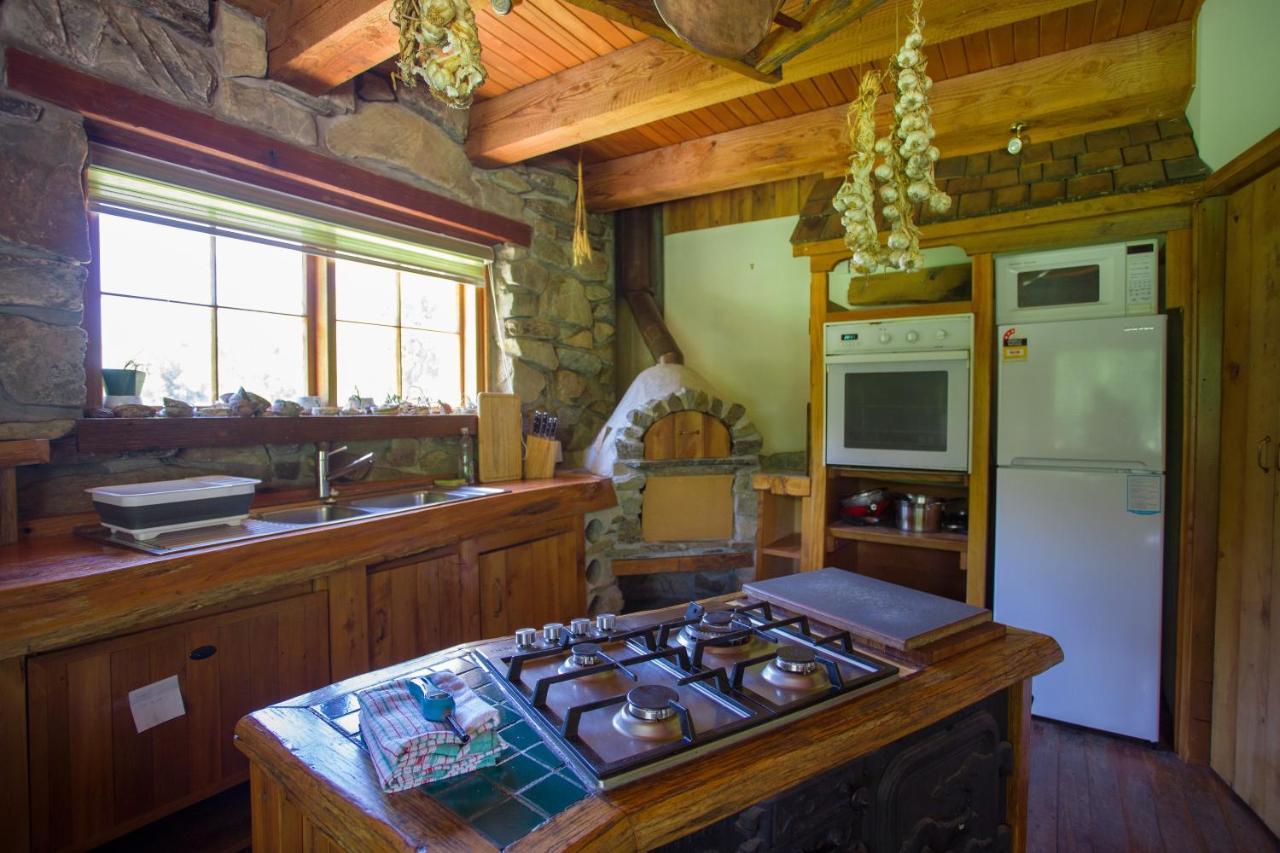 Villa Galexy Lounge à Burkes Pass Extérieur photo